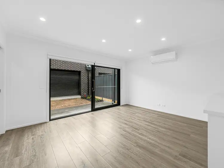 Fifth view of Homely townhouse listing, 13 Seve Walk, Clyde North VIC 3978
