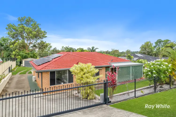 Second view of Homely house listing, 18 Sherwood Drive, Browns Plains QLD 4118