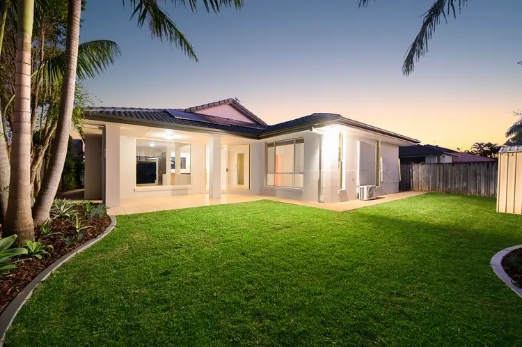 Third view of Homely house listing, 10 Fairbairn Court, Oxenford QLD 4210