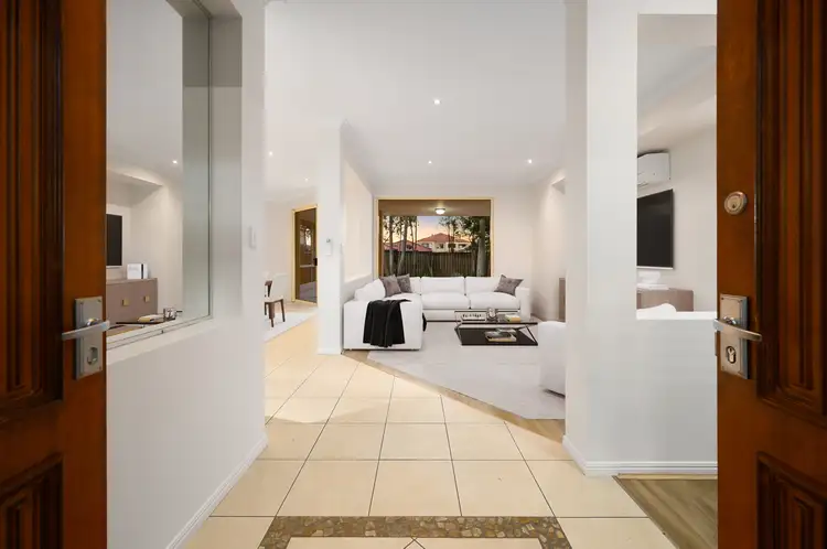 Fifth view of Homely house listing, 10 Fairbairn Court, Oxenford QLD 4210