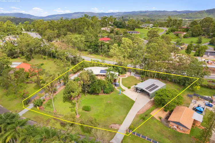 Fifth view of Homely house listing, 71 Ruth Terrace, Oxenford QLD 4210
