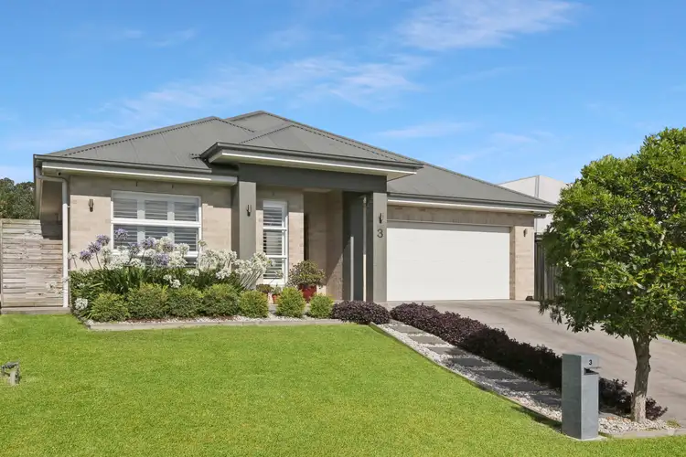 Third view of Homely house listing, 3 Wingello Crescent, Tullimbar NSW 2527