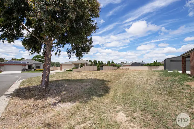 Second view of Homely land listing, 10 Grand Junction Drive, Miners Rest VIC 3352