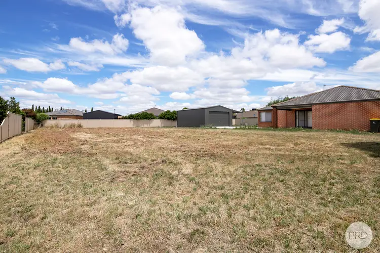 Fourth view of Homely land listing, 10 Grand Junction Drive, Miners Rest VIC 3352