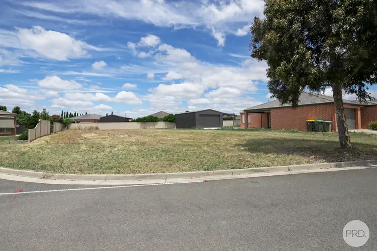 Fifth view of Homely land listing, 10 Grand Junction Drive, Miners Rest VIC 3352