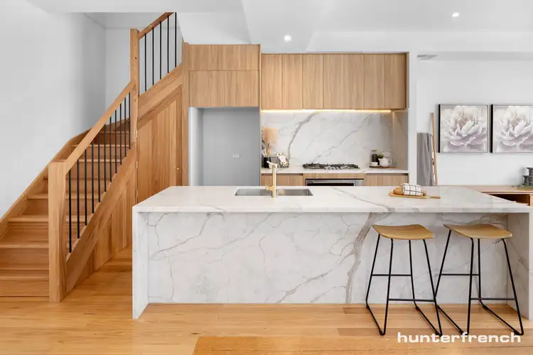 Second view of Homely house listing, 3A Hobson Street, Newport VIC 3015