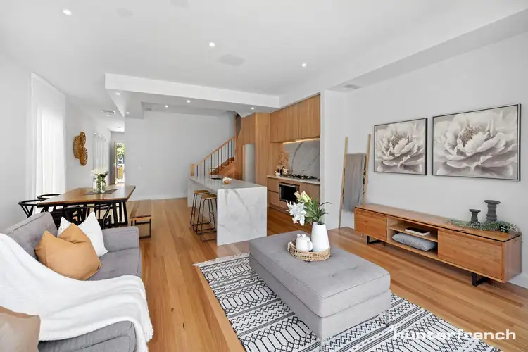 Sixth view of Homely house listing, 3A Hobson Street, Newport VIC 3015