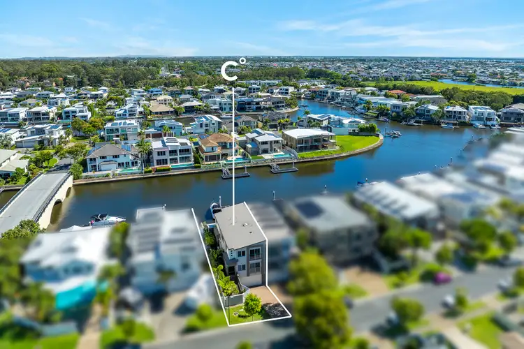 Fifth view of Homely house listing, 1/9 South Quay Drive, Biggera Waters QLD 4216