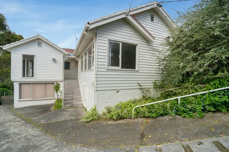 Main view of Homely house listing, 2/9 Dewrang Place, Mount Stuart TAS 7000