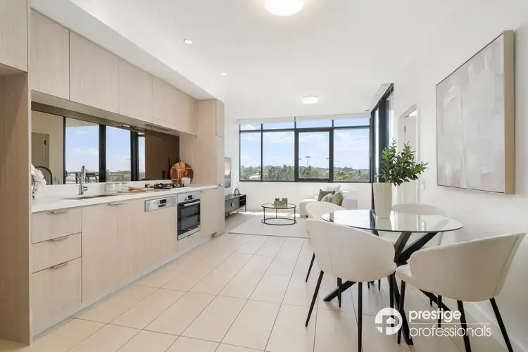 Third view of Homely unit listing, 404/1 Dune Walk, Woolooware NSW 2230