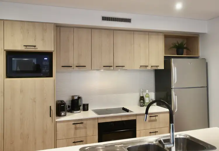 Second view of Homely apartment listing, 15/1 Coolgardie Street, West Perth WA 6005