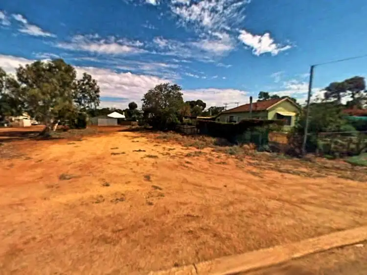 Second view of Homely land listing, 20 Valentine Street, Morawa WA 6623