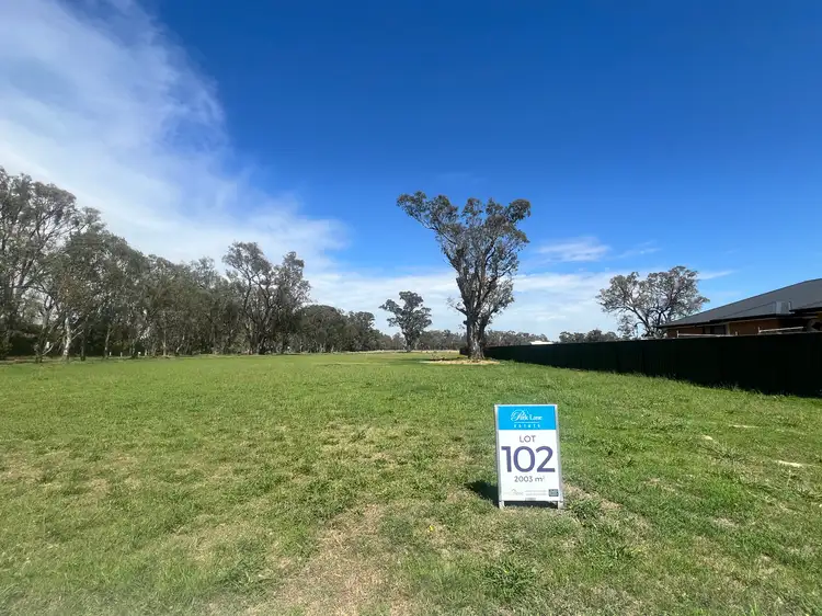 Main view of Homely land listing, Lot 102 Park Lane Estate, Benalla VIC 3672