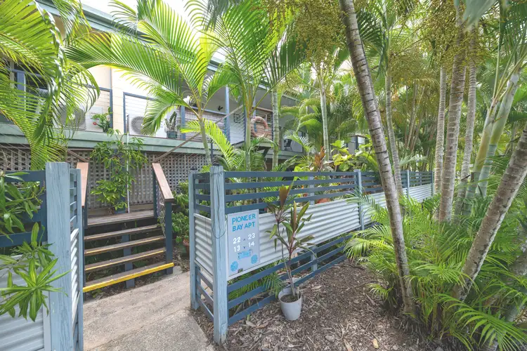 Third view of Homely unit listing, 23/6 Saint Martins Lane, Cannonvale QLD 4802