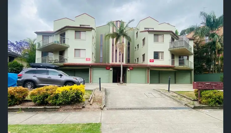 6/16-18 Noller Parade, Parramatta NSW 2150