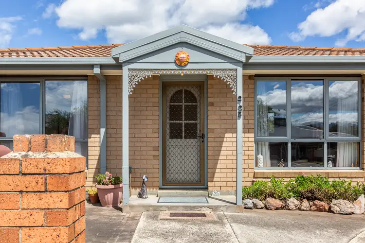 Second view of Homely unit listing, 2/25 Alma Street, Youngtown TAS 7249