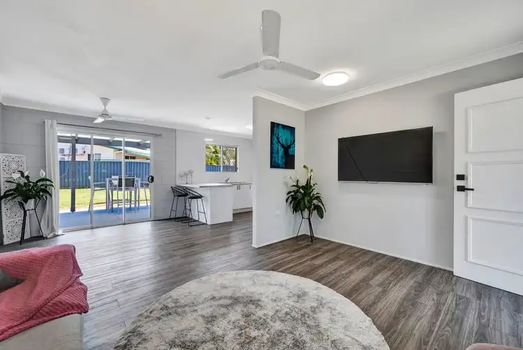 Third view of Homely house listing, 6 Robbins Court, Wulguru QLD 4811