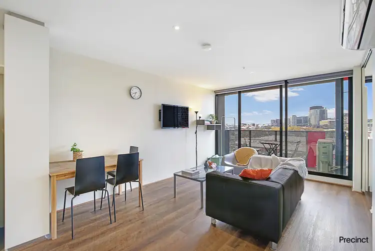 Fourth view of Homely apartment listing, 802/253 Franklin Street, Melbourne VIC 3000
