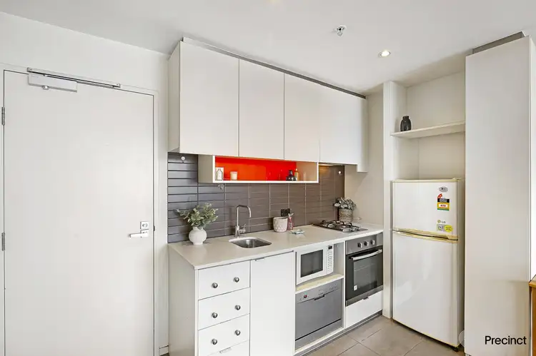 Sixth view of Homely apartment listing, 802/253 Franklin Street, Melbourne VIC 3000