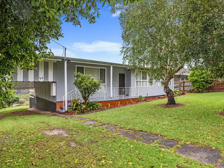 43 Old Waratah Rd, Fish Creek VIC 3959
