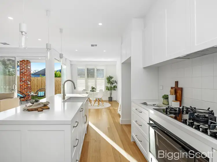 Third view of Homely house listing, 3A Charlotte Street, Newport VIC 3015
