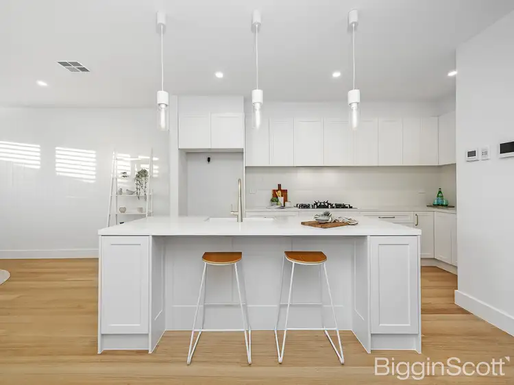 Fifth view of Homely house listing, 3A Charlotte Street, Newport VIC 3015