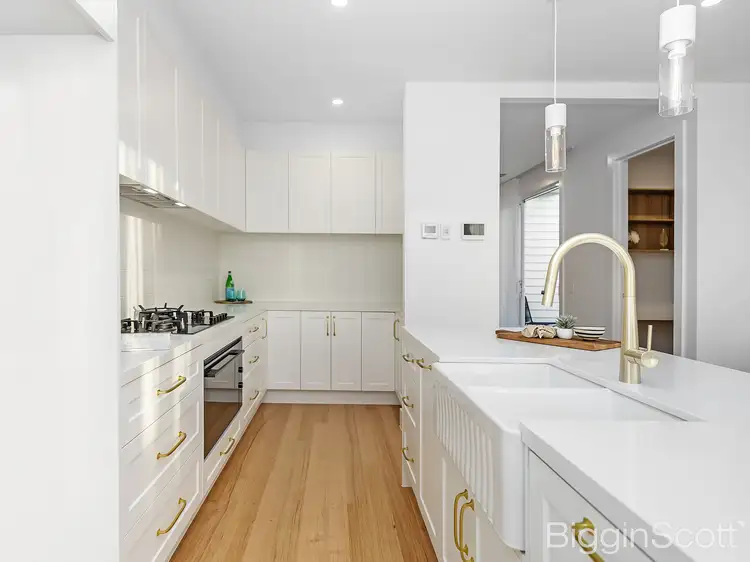 Sixth view of Homely house listing, 3A Charlotte Street, Newport VIC 3015