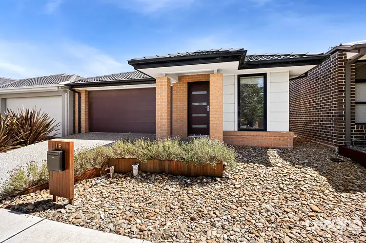 Second view of Homely house listing, 16 Lime Crescent, Diggers Rest VIC 3427
