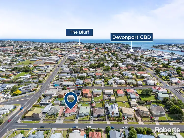 Third view of Homely house listing, 36 Ashburner Street, Devonport TAS 7310