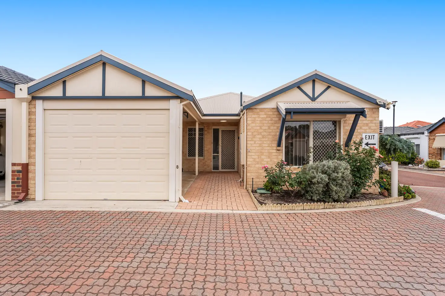 Main view of Homely retirement listing, 8 / 99 Burslem Drive, Maddington WA 6109
