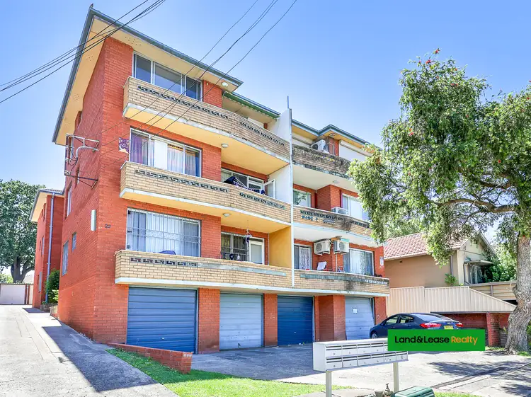 12/23 Wangee Road, Lakemba NSW 2195