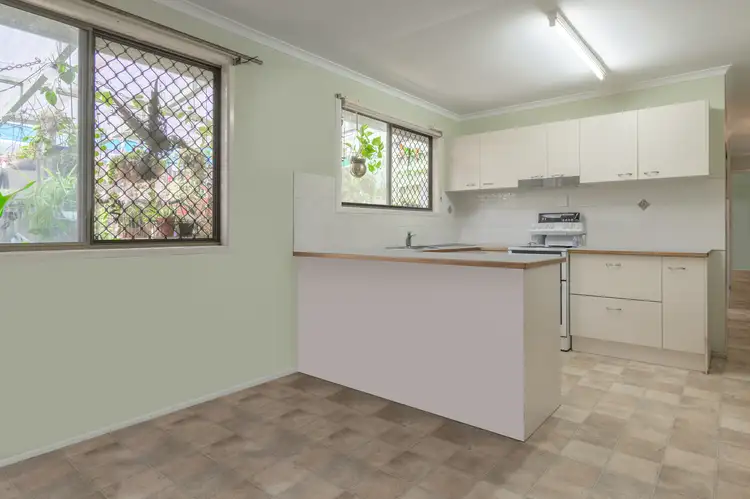 Fourth view of Homely house listing, 28 Wilga Street, Kin Kora QLD 4680
