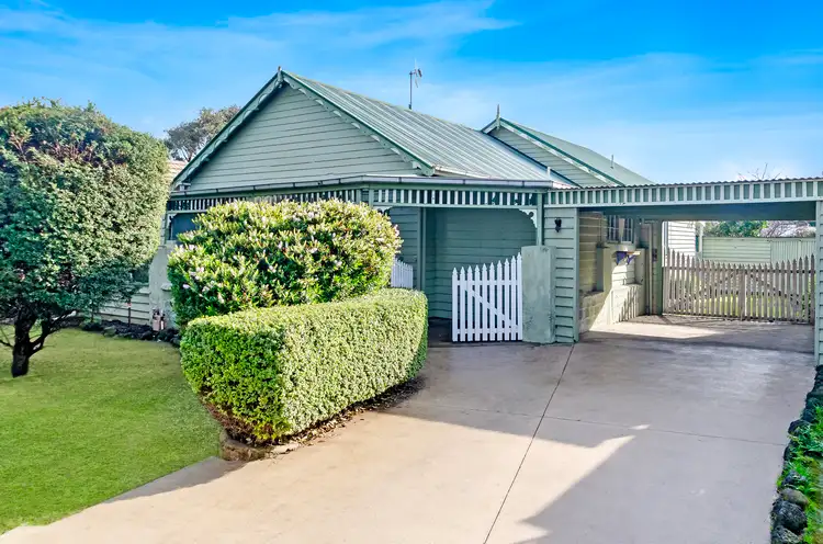Main view of Homely house listing, 96 Cox Street, Port Fairy VIC 3284