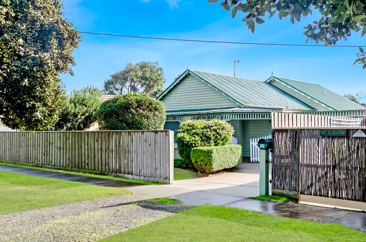 Second view of Homely house listing, 96 Cox Street, Port Fairy VIC 3284