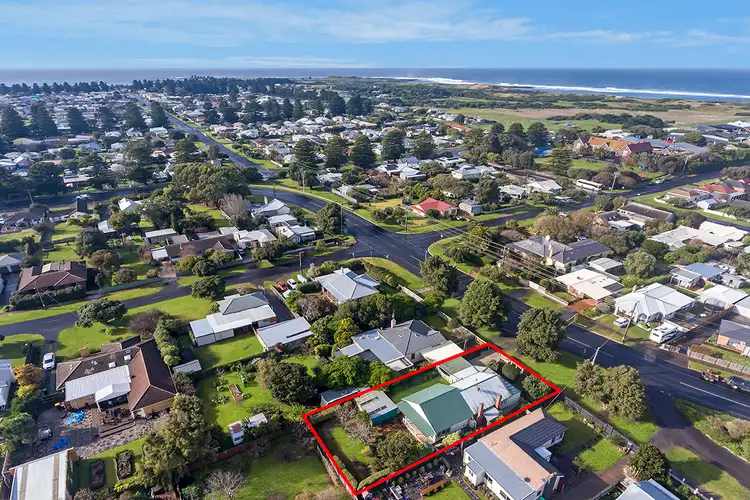 Third view of Homely house listing, 96 Cox Street, Port Fairy VIC 3284