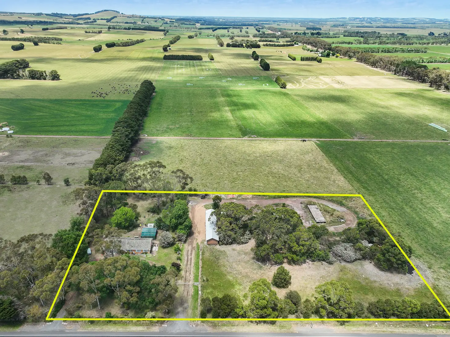 Main view of Homely rural property listing, 5609 Princes Highway, Boorcan VIC 3265