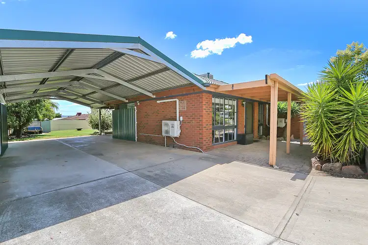 Second view of Homely house listing, 40 Marshall Street, West Wodonga VIC 3690