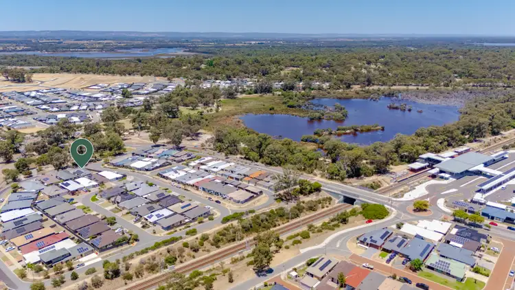 Third view of Homely house listing, 15 Clarendon Circuit, Lakelands WA 6180