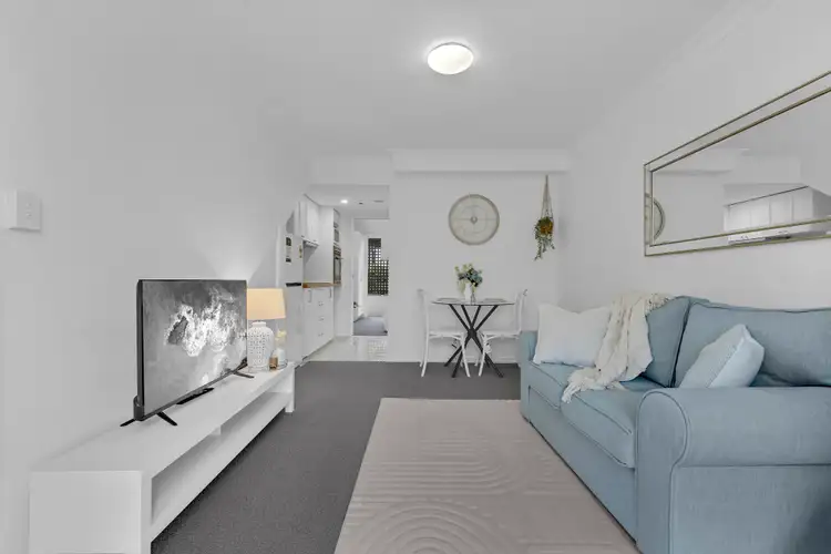 Fourth view of Homely apartment listing, 23/23 Edmondstone Street, South Brisbane QLD 4101