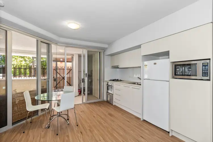 Third view of Homely apartment listing, 1305/41 Blamey Street, Kelvin Grove QLD 4059