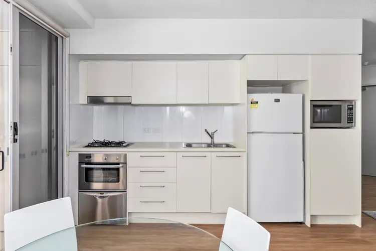 Fourth view of Homely apartment listing, 1305/41 Blamey Street, Kelvin Grove QLD 4059