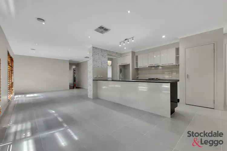 Sixth view of Homely house listing, 45 Kellerman Drive, Point Cook VIC 3030