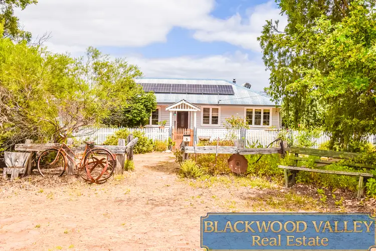 5 Padbury Road, Bridgetown WA 6255