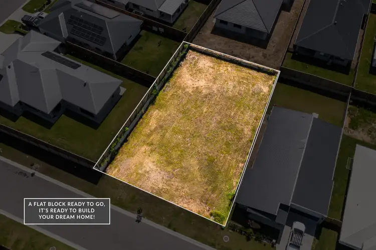 Third view of Homely land listing, 4 Bibury Street, Jimboomba QLD 4280