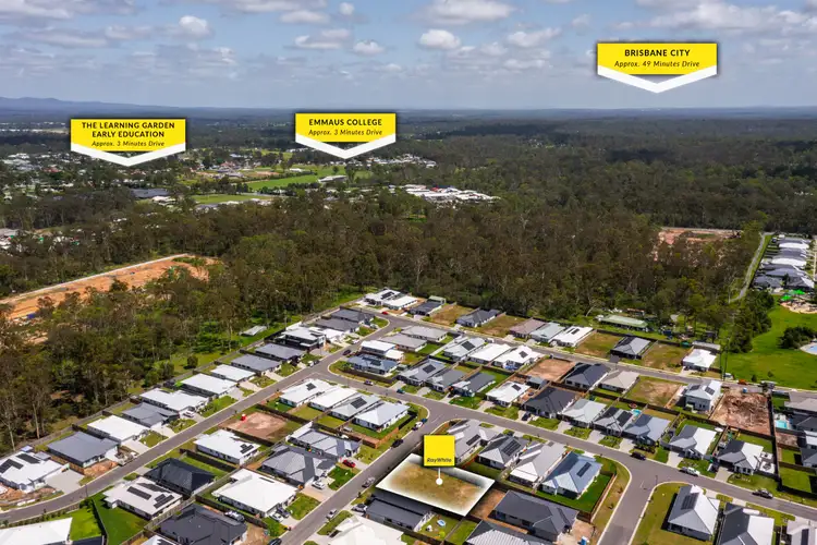 Fifth view of Homely land listing, 4 Bibury Street, Jimboomba QLD 4280
