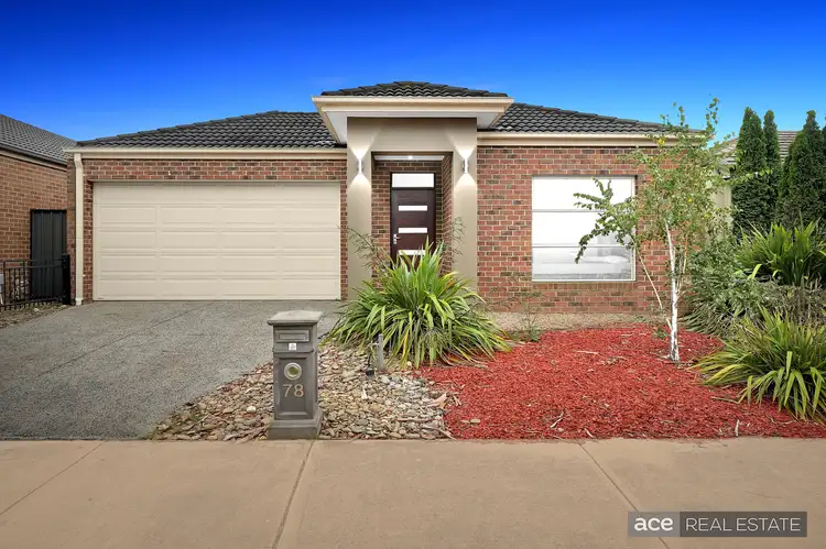 Main view of Homely house listing, 78 Brownlow Drive, Point Cook VIC 3030