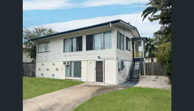 Main view of Homely house listing, SHARE HOUSE/9 Brampton Avenue, Cranbrook QLD 4814