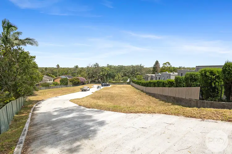 Fifth view of Homely land listing, Lots 1, 2, 3 & 4/274 Corrie Parade, Corlette NSW 2315