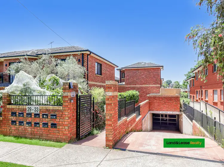 4/29-33 Macdonald Street, Lakemba NSW 2195