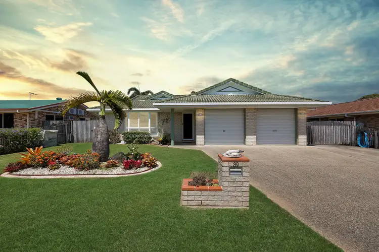 39 Royal Sands Boulevard, Bucasia QLD 4750